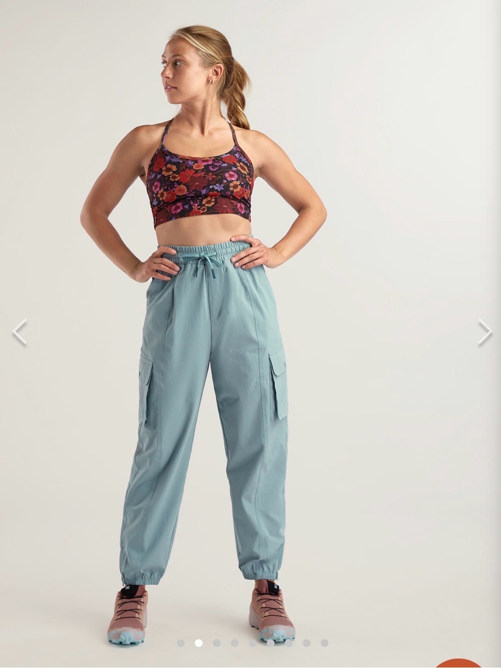 Title Nine Kanga Cargo Pants